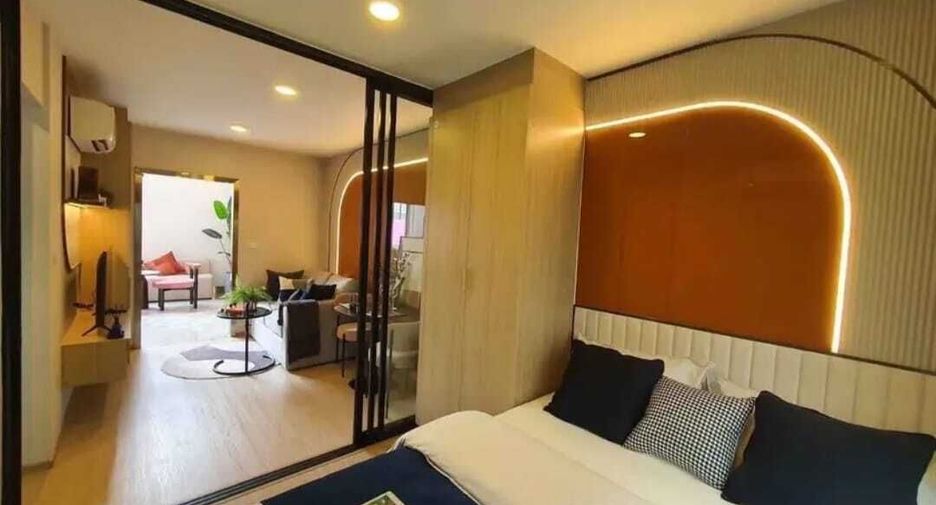 For sale 1 bed condo in Bang Lamung, Chonburi