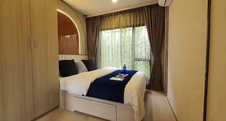 For sale 1 bed condo in Bang Lamung, Chonburi