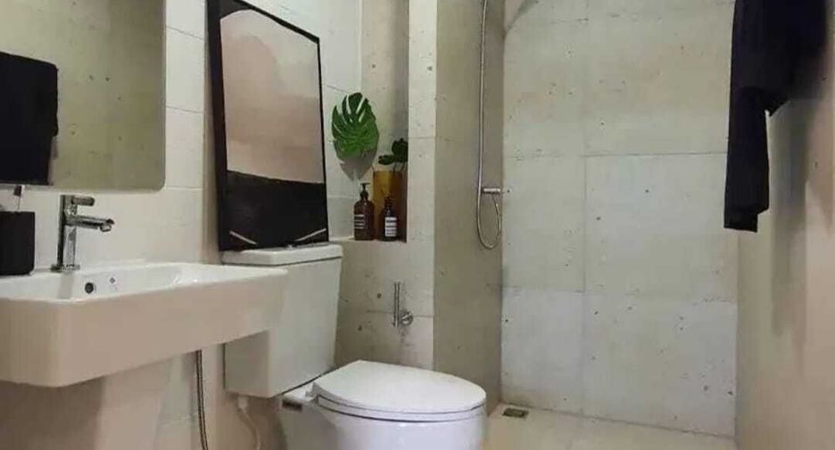 For sale 1 bed condo in Bang Lamung, Chonburi