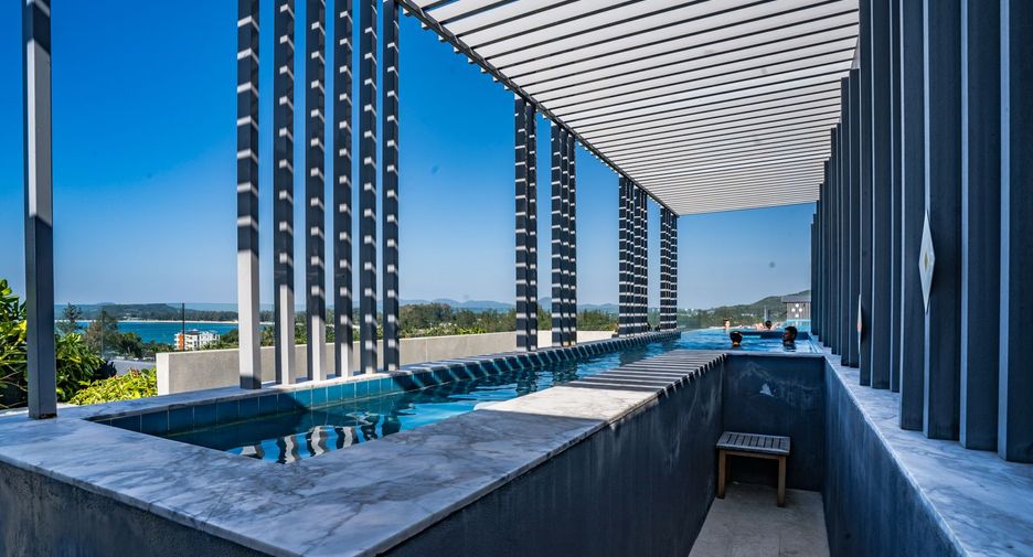 For rent 1 bed apartment in Thalang, Phuket