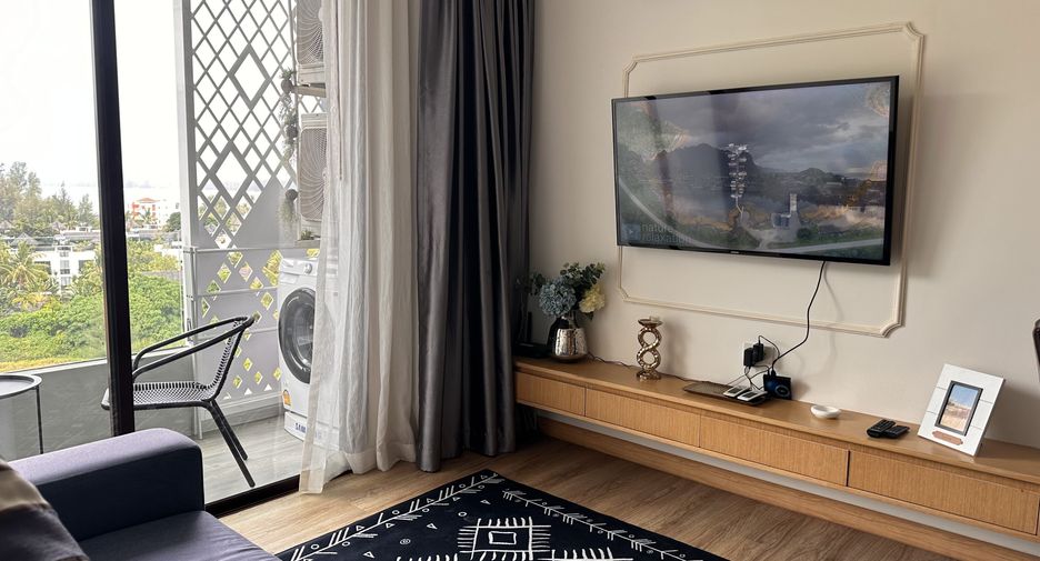 Apartment zur Miete mit 1 Zimmer in Thalang, Phuket
