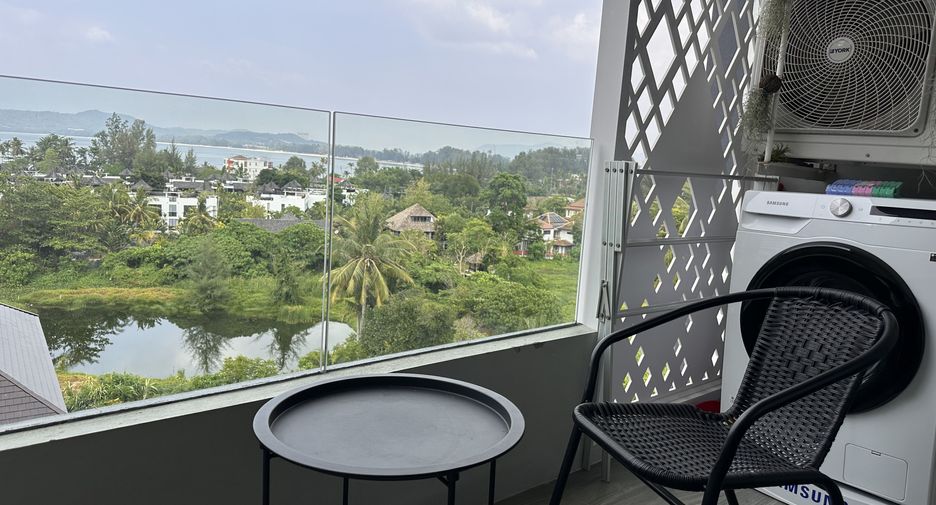 For rent 1 bed apartment in Thalang, Phuket