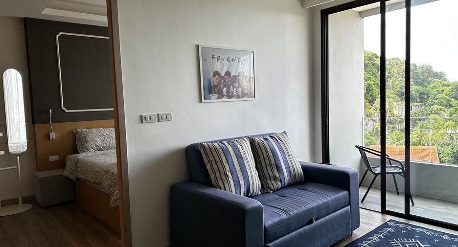 Apartment zur Miete mit 1 Zimmer in Thalang, Phuket