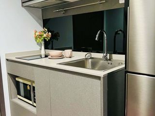 For rent studio condo in Phra Khanong, Bangkok