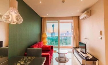 À louer 1 chambre condo à Bang Lamung, Chonburi