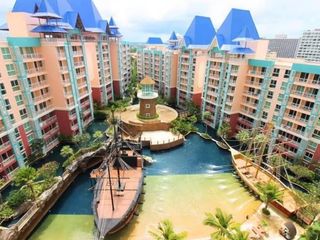 For rent 1 bed condo in Bang Lamung, Chonburi