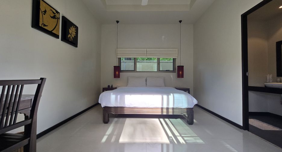 For sale 3 bedrooms villa in Mueang Phuket, Phuket