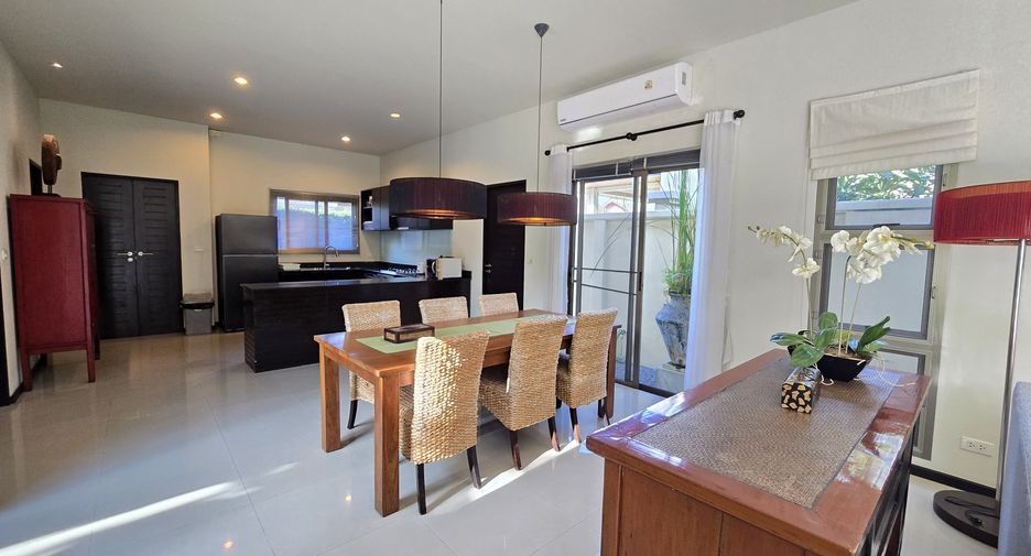 À vendre 3 chambres villa à Mueang Phuket, Phuket