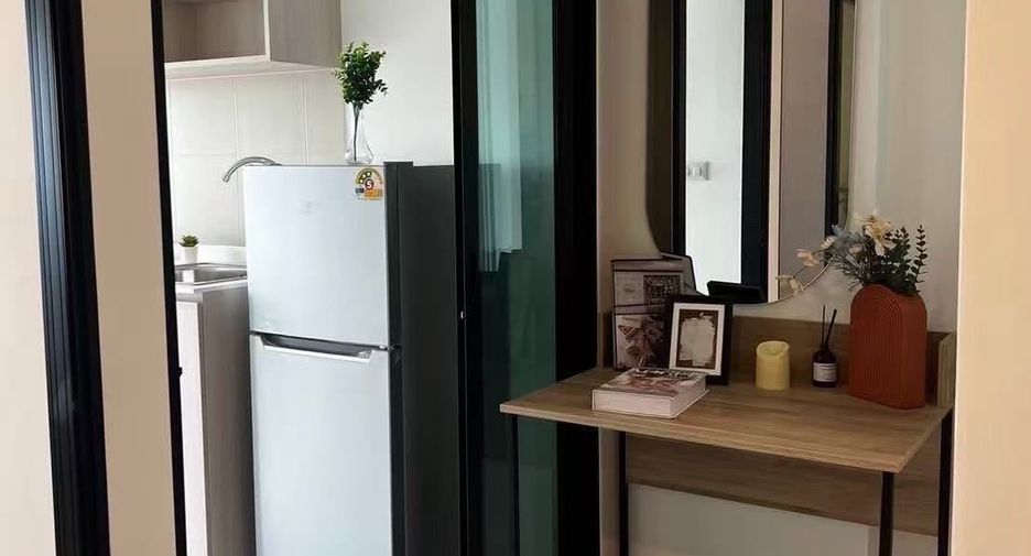 For rent 1 bed condo in Wang Thonglang, Bangkok
