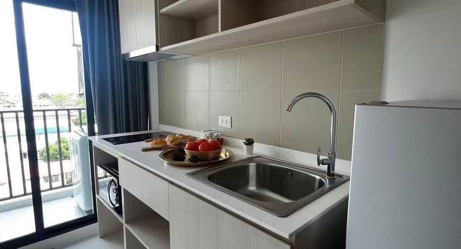 For rent 1 bed condo in Wang Thonglang, Bangkok