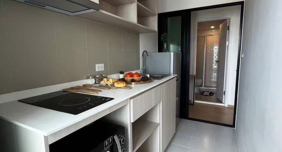For rent 1 bed condo in Wang Thonglang, Bangkok