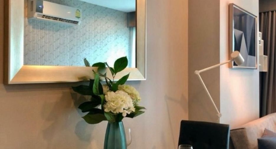Condo en alquiler de 1 habitaciones en Bangkok Noi, Bangkok