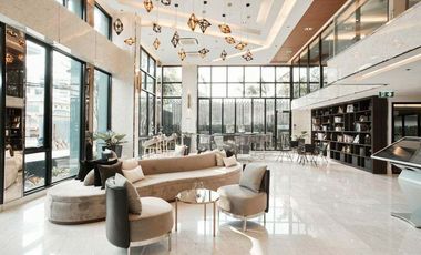 For rent 1 bed condo in Phra Khanong, Bangkok