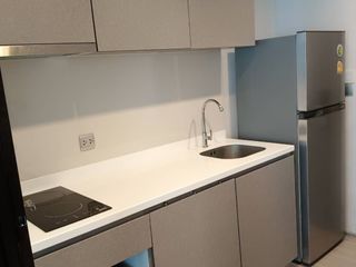 For rent スタジオ condo in Huai Khwang, Bangkok