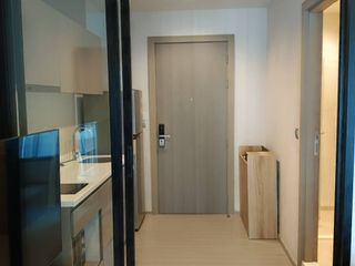 For rent スタジオ condo in Huai Khwang, Bangkok