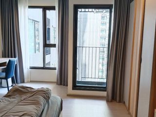 For rent スタジオ condo in Huai Khwang, Bangkok