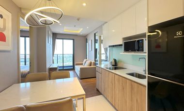 For rent 2 bedrooms condo in Bang Lamung, Chonburi
