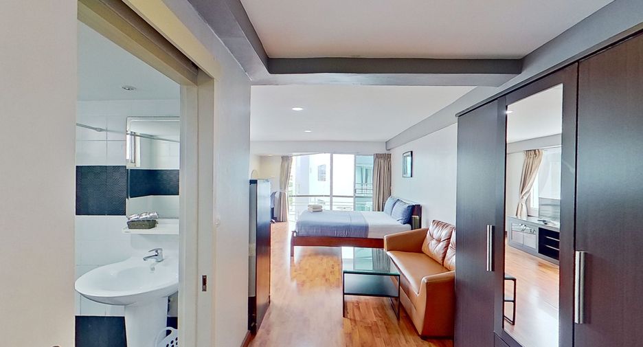 Wohnung zum Kauf mit Studio in Hua Hin, Prachuap Khiri Khan