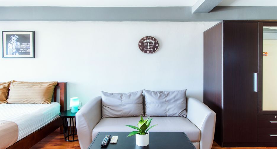 Wohnung zum Kauf mit Studio in Hua Hin, Prachuap Khiri Khan