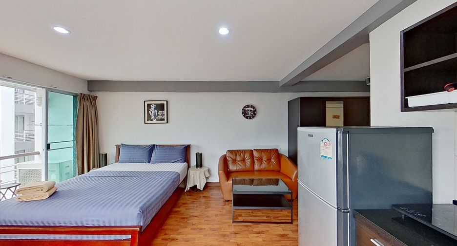 Wohnung zum Kauf mit Studio in Hua Hin, Prachuap Khiri Khan