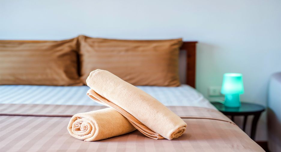 Wohnung zum Kauf mit Studio in Hua Hin, Prachuap Khiri Khan