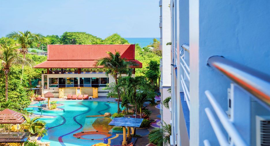 Wohnung zum Kauf mit Studio in Hua Hin, Prachuap Khiri Khan