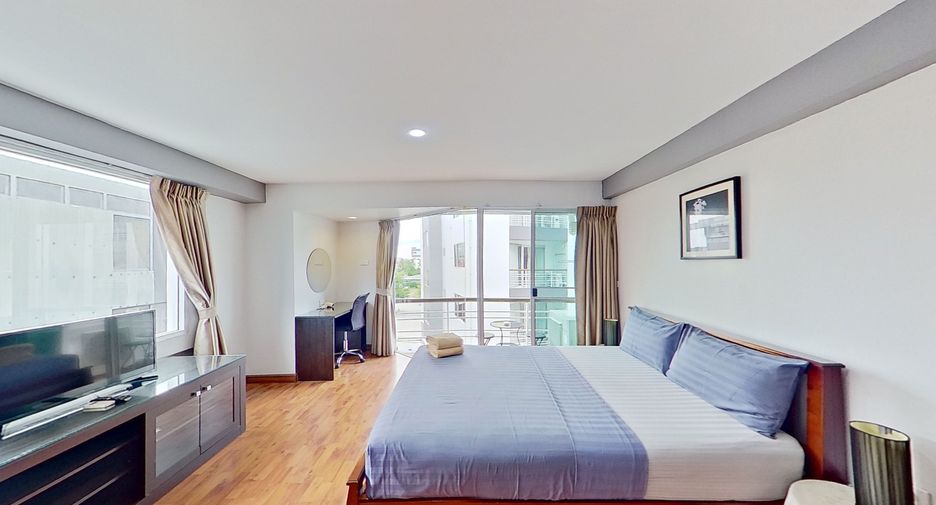 Wohnung zum Kauf mit Studio in Hua Hin, Prachuap Khiri Khan
