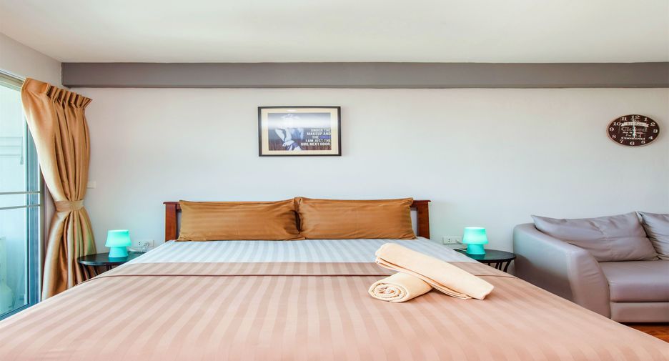 Wohnung zum Kauf mit Studio in Hua Hin, Prachuap Khiri Khan
