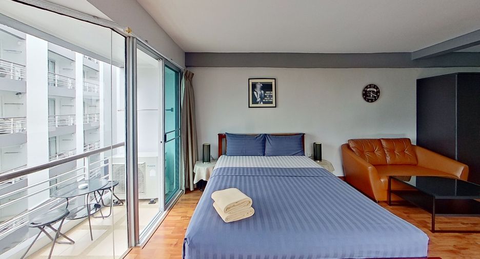 Wohnung zum Kauf mit Studio in Hua Hin, Prachuap Khiri Khan