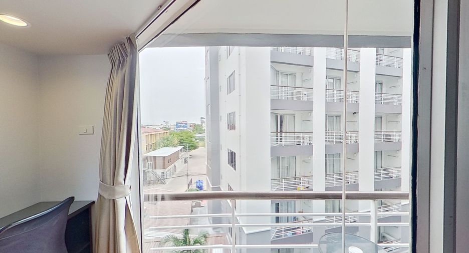 Wohnung zum Kauf mit Studio in Hua Hin, Prachuap Khiri Khan