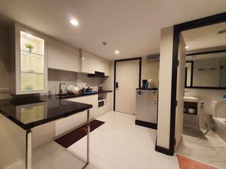 For rent 1 bed condo in Mueang Samut Prakan, Samut Prakan