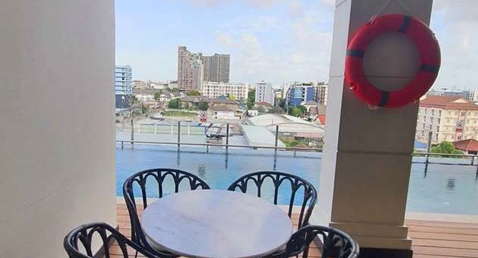 Аренда 1 кровать кондо в Mueang Samut Prakan, Самутпракан