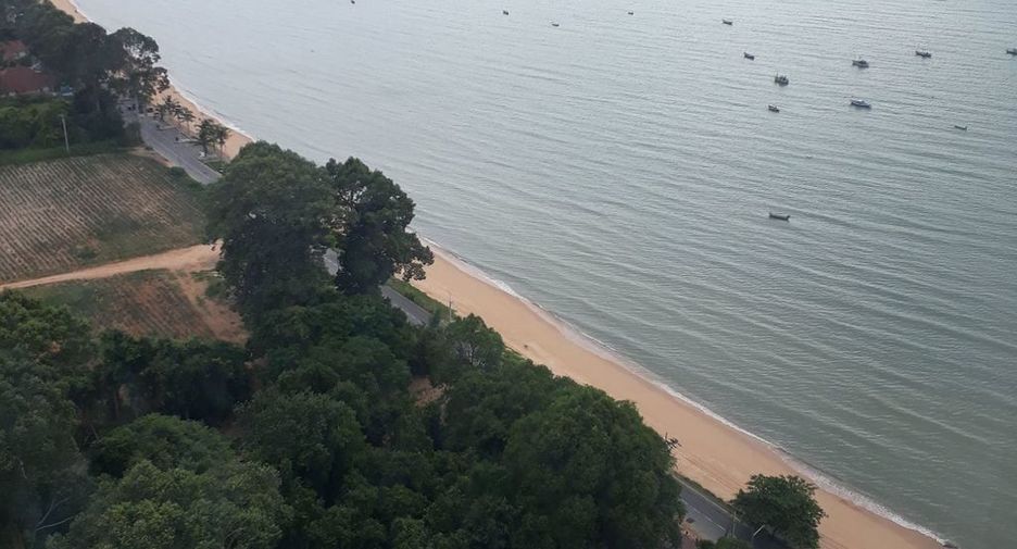 Condo en alquiler de 3 habitaciones en Sattahip, Chonburi
