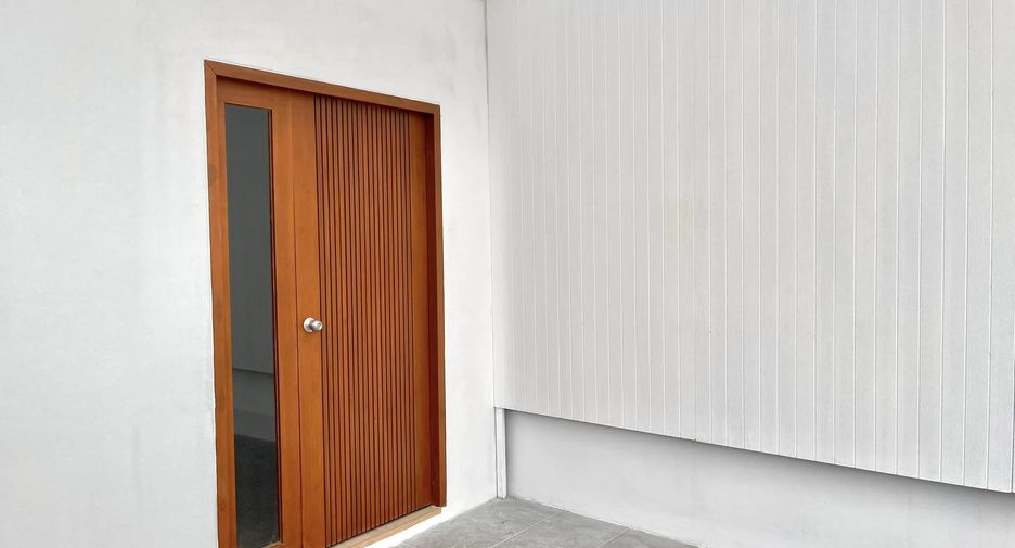Reihenhaus zum Kauf mit 2 Zimmer in Khan Na Yao, Bangkok