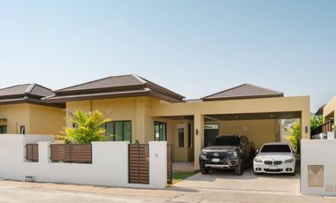 ขาย 3 ห้องนอน วิลล่า ใน สัตหีบ, ชลบุรี