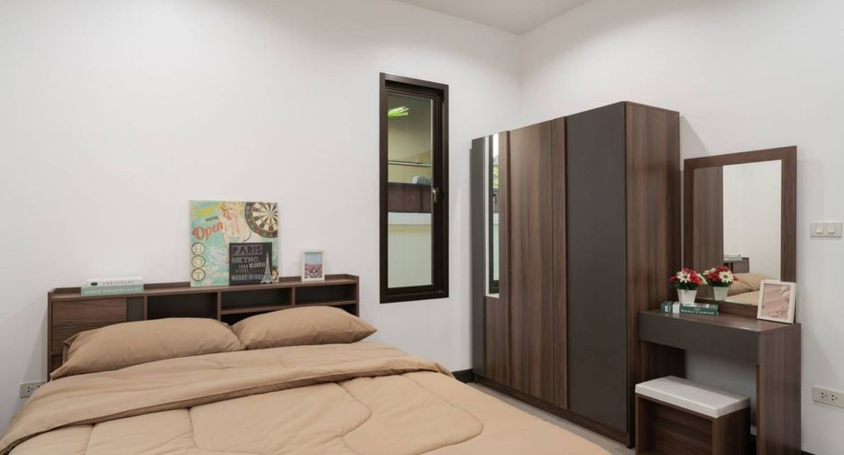 Villa en venta de 3 habitaciones en Sattahip, Chonburi