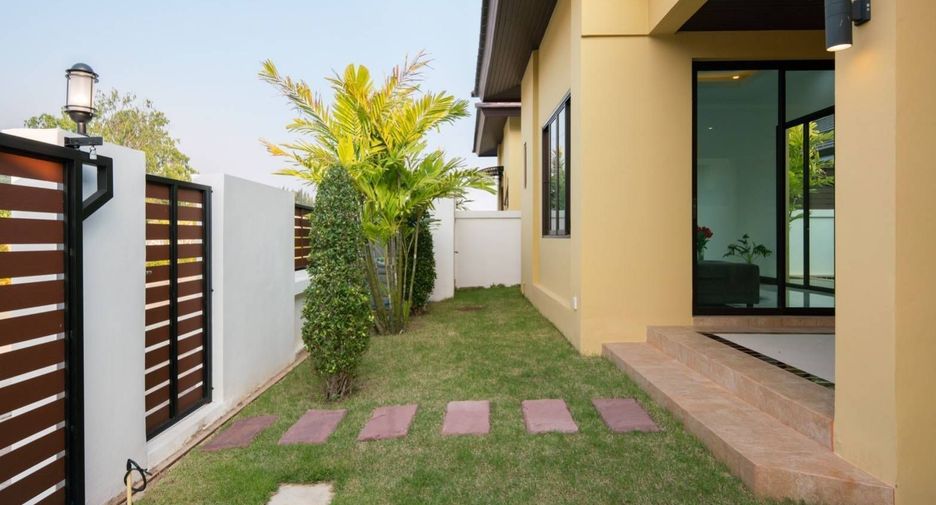 Villa en venta de 3 habitaciones en Sattahip, Chonburi
