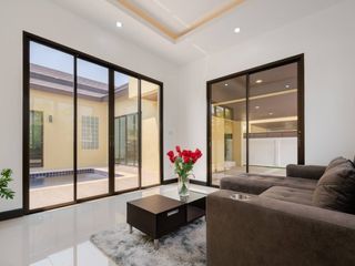 For sale 3 bedrooms villa in Bang Saray, Pattaya