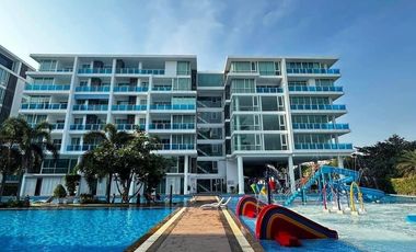 For sale 2 bedrooms condo in Hua Hin, Prachuap Khiri Khan