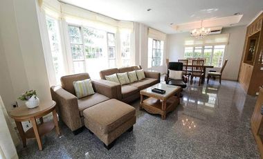 For rent 3 bedrooms house in Mueang Samut Prakan, Samut Prakan