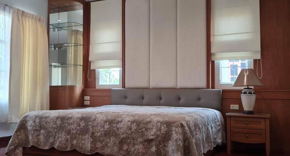 For rent 3 bedrooms house in Mueang Samut Prakan, Samut Prakan