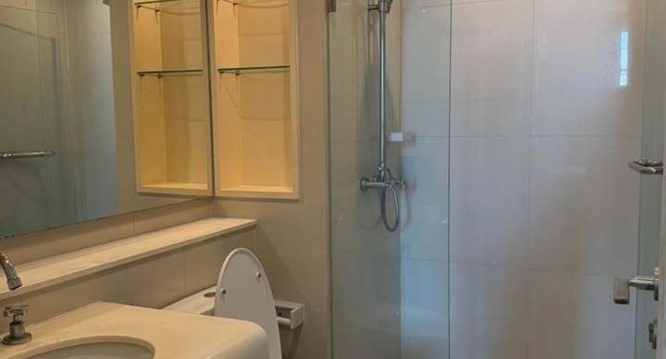 Condo en alquiler de 1 habitaciones en Sathon, Bangkok