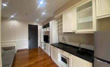 For rent 1 bed condo in Sathon, Bangkok