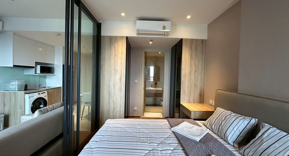 For rent 1 bed condo in Bang Lamung, Chonburi