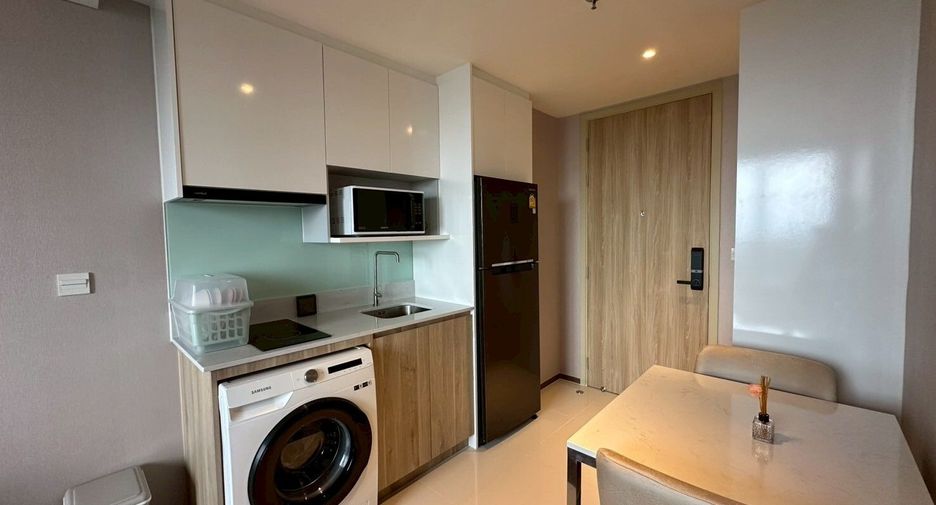 For rent 1 bed condo in Bang Lamung, Chonburi