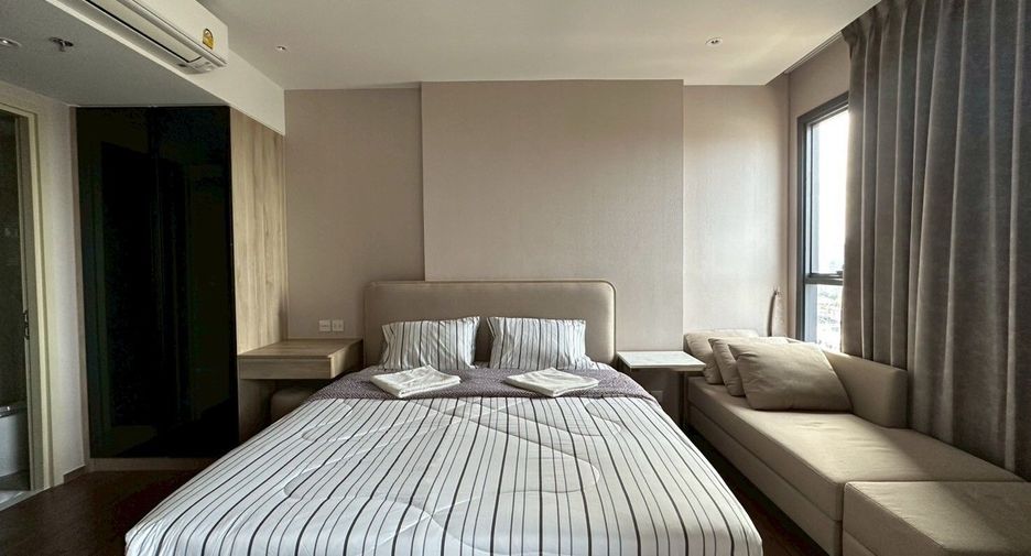 For rent 1 bed condo in Bang Lamung, Chonburi