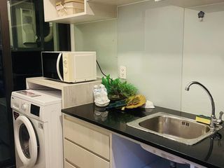 For rent 2 bedrooms condo in Bang Phlat, Bangkok
