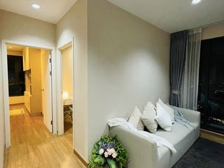 For rent 2 bedrooms condo in Bang Phlat, Bangkok