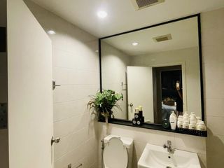 For rent 2 bedrooms condo in Bang Phlat, Bangkok