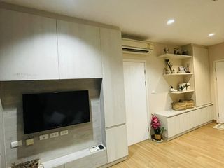For rent 2 bedrooms condo in Bang Phlat, Bangkok
